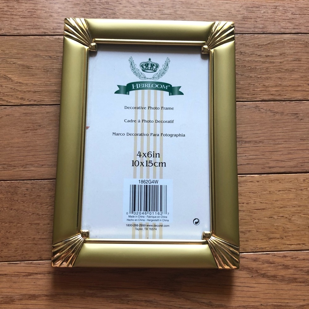🌼Heirloom Picture Frame🌼 - Picture 2 of 6